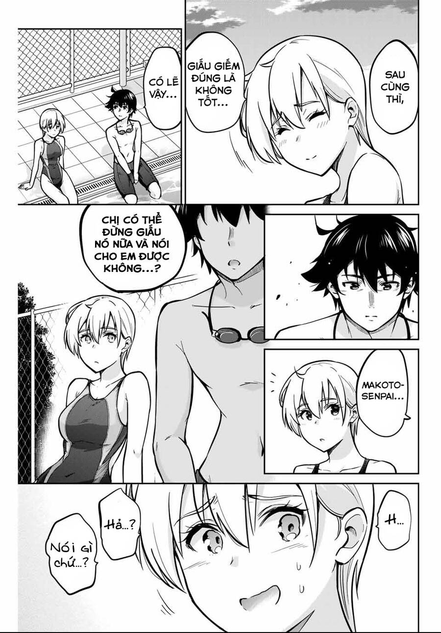 Làm Ơn, Giúp Tớ Cởi Nó Xuống! Chapter 9 - 16