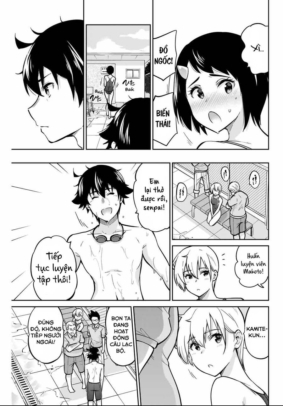 Làm Ơn, Giúp Tớ Cởi Nó Xuống! Chapter 9 - 10