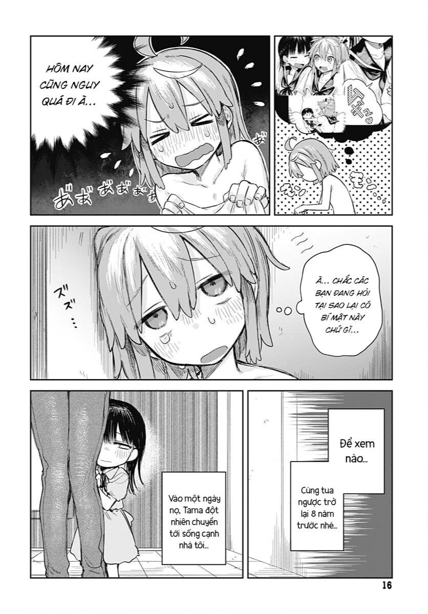 Josou Danshi wa Skirt wo Nugitai! Chapter 1 - 11