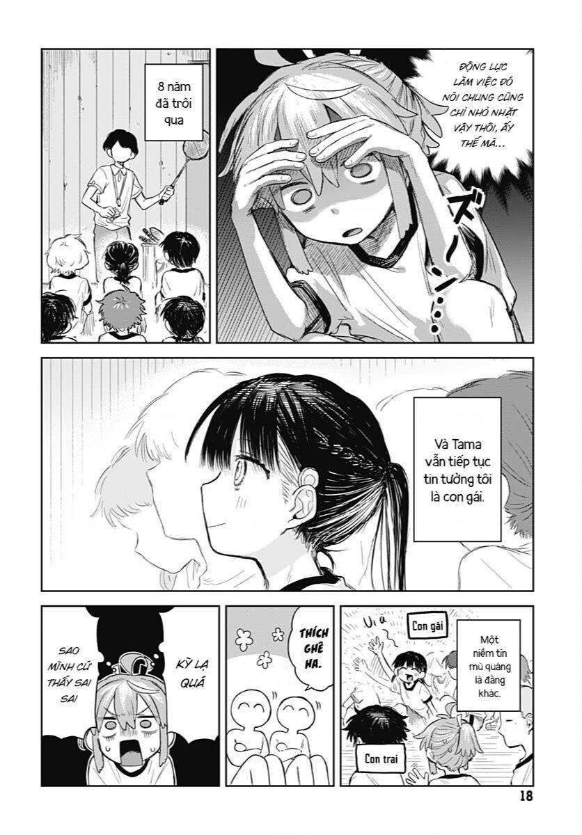 Josou Danshi wa Skirt wo Nugitai! Chapter 1 - 13