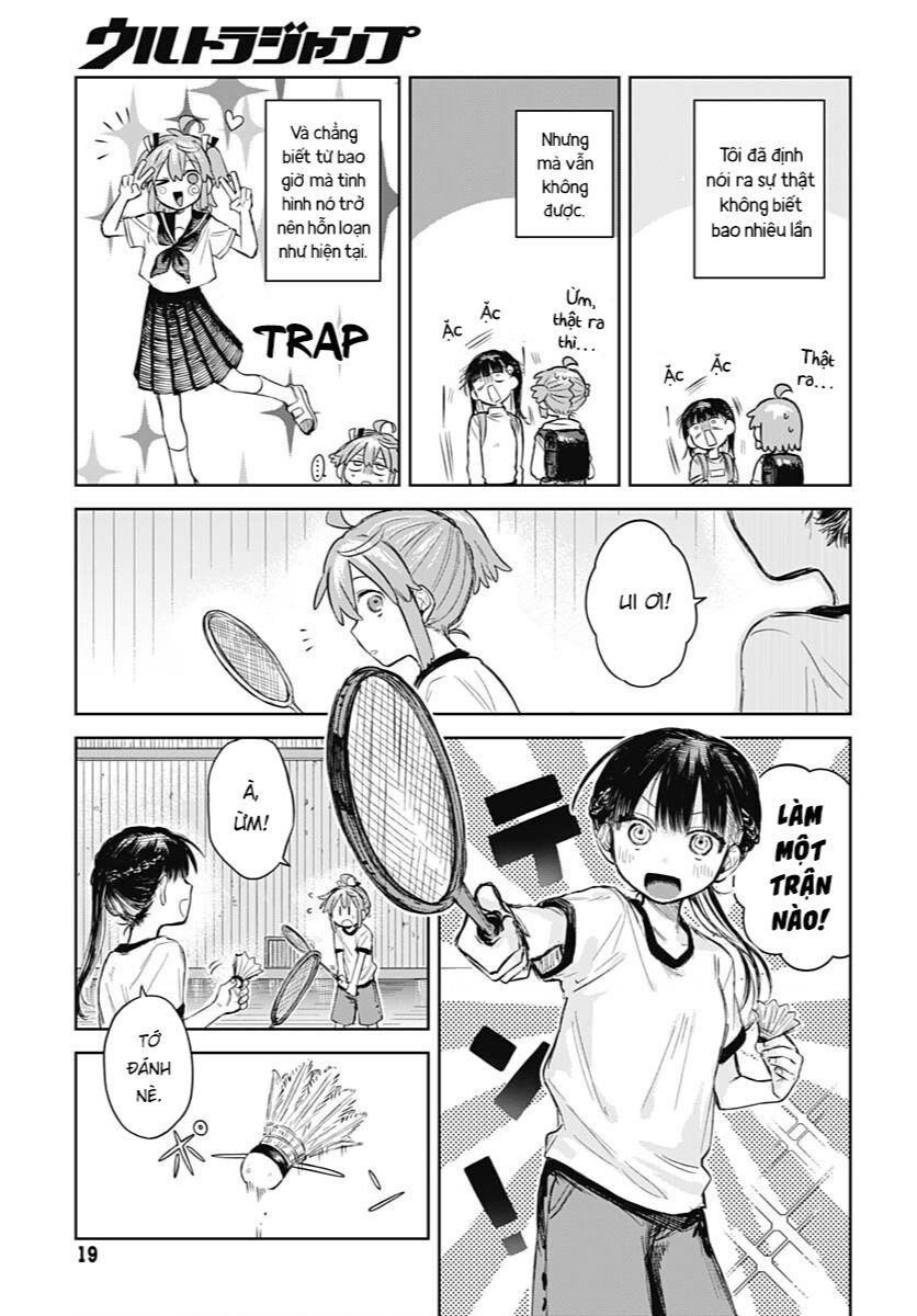 Josou Danshi wa Skirt wo Nugitai! Chapter 1 - 14