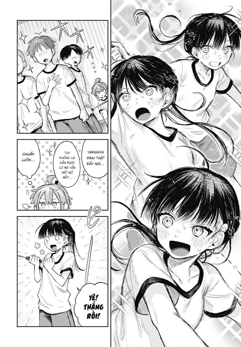 Josou Danshi wa Skirt wo Nugitai! Chapter 1 - 17