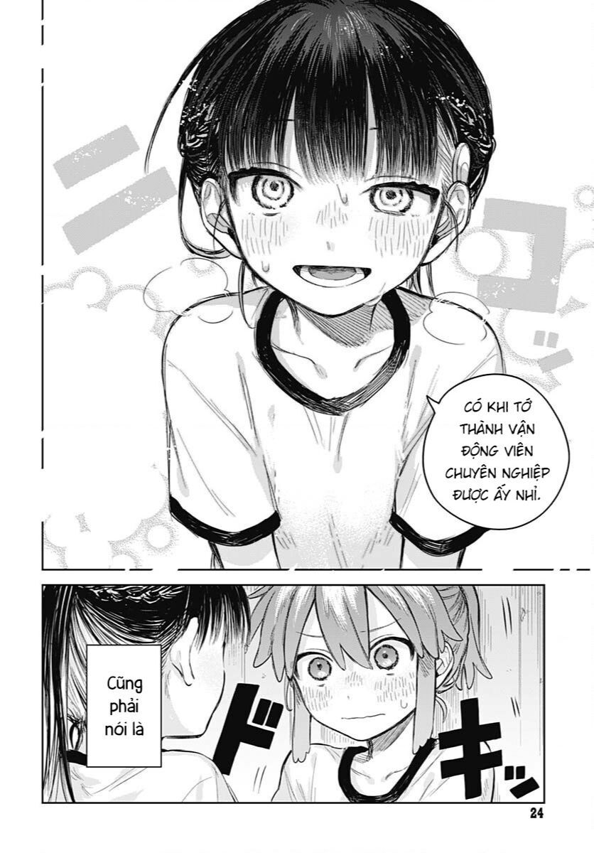 Josou Danshi wa Skirt wo Nugitai! Chapter 1 - 19