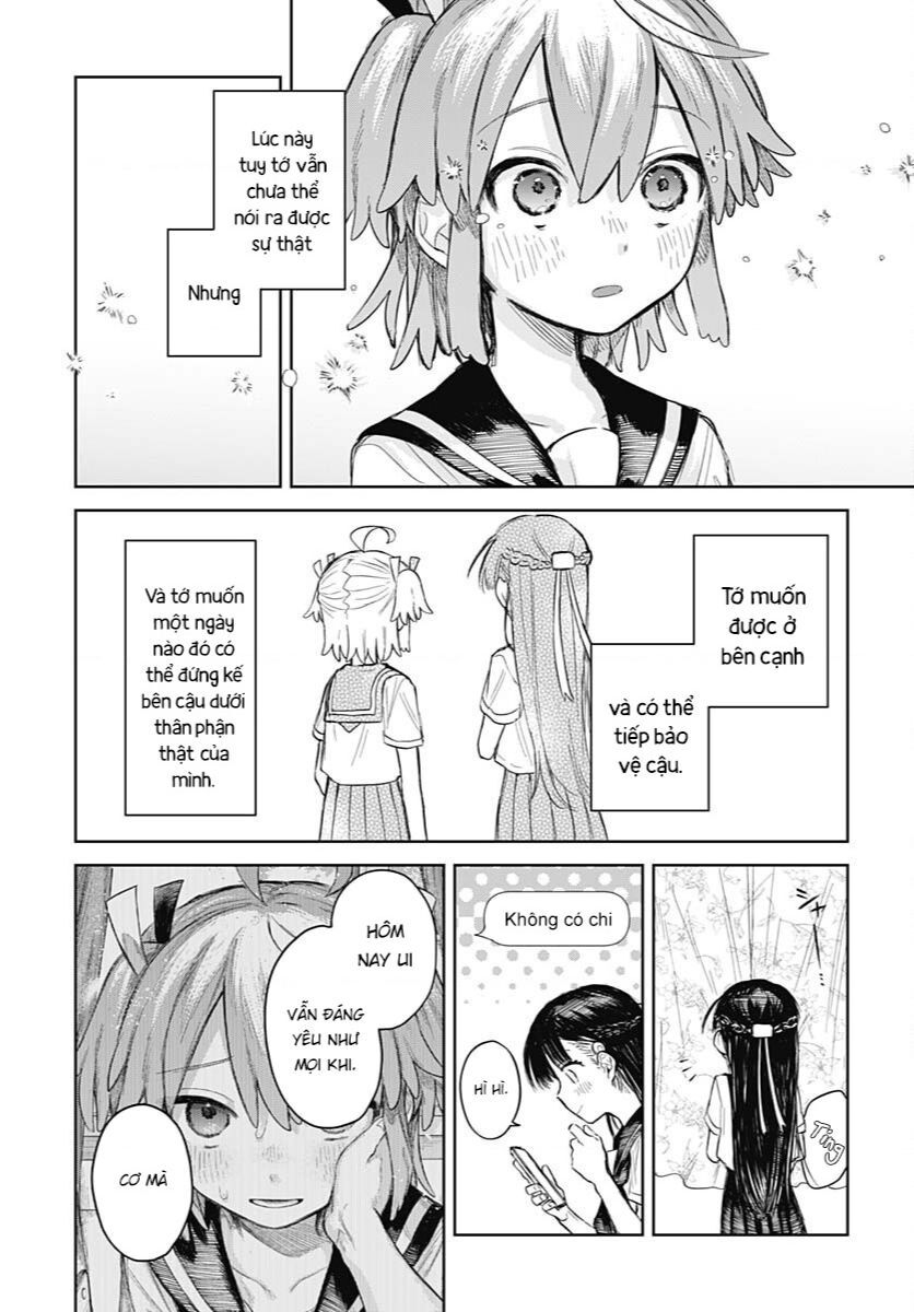 Josou Danshi wa Skirt wo Nugitai! Chapter 1 - 30
