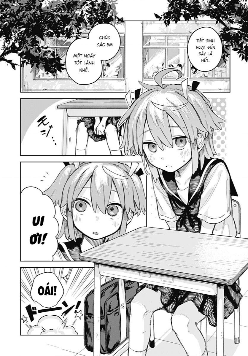 Josou Danshi wa Skirt wo Nugitai! Chapter 1 - 3