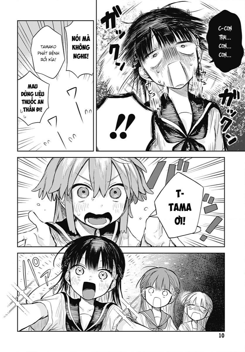 Josou Danshi wa Skirt wo Nugitai! Chapter 1 - 6