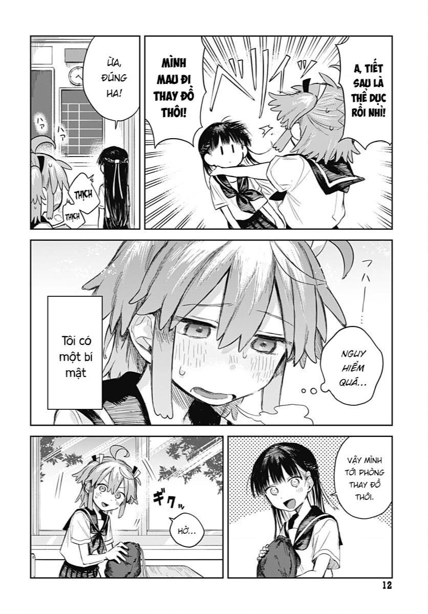 Josou Danshi wa Skirt wo Nugitai! Chapter 1 - 8