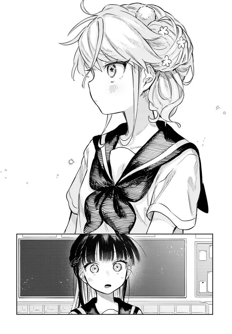 Josou Danshi wa Skirt wo Nugitai! Chapter 13 - 12