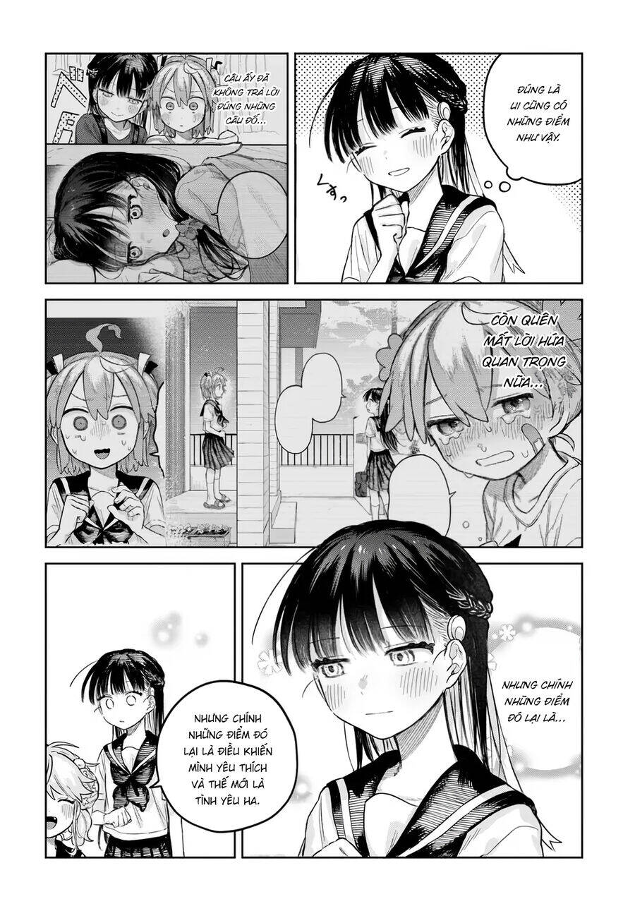 Josou Danshi wa Skirt wo Nugitai! Chapter 13 - 14