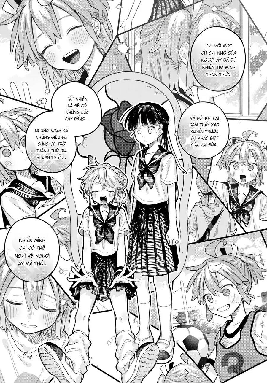 Josou Danshi wa Skirt wo Nugitai! Chapter 13 - 15