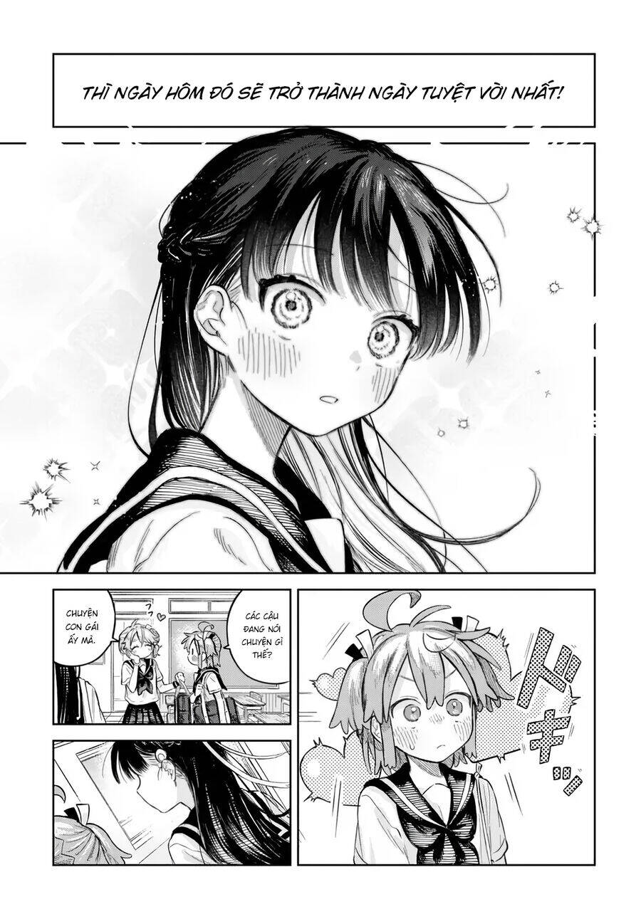 Josou Danshi wa Skirt wo Nugitai! Chapter 13 - 17