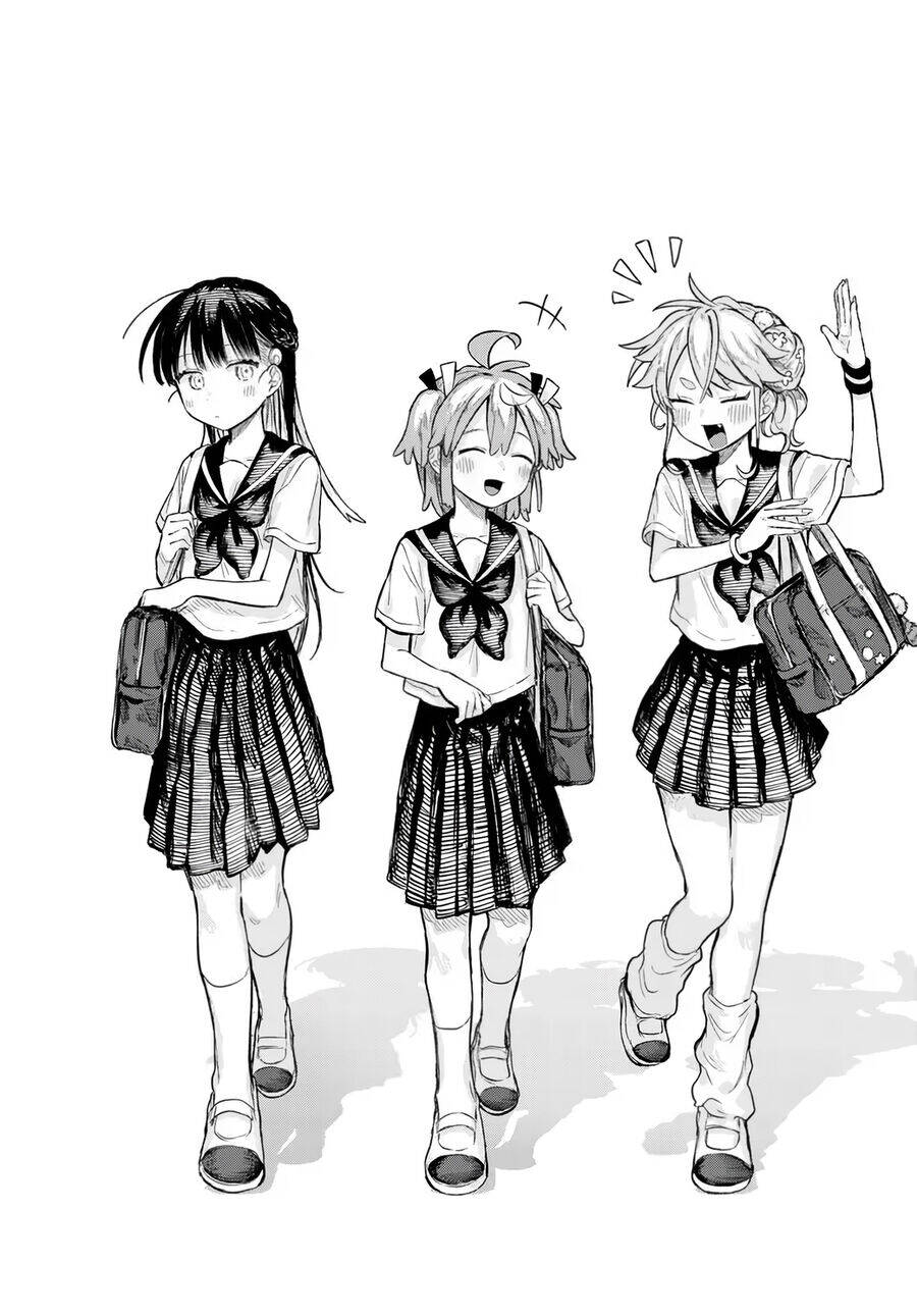 Josou Danshi wa Skirt wo Nugitai! Chapter 13 - 18