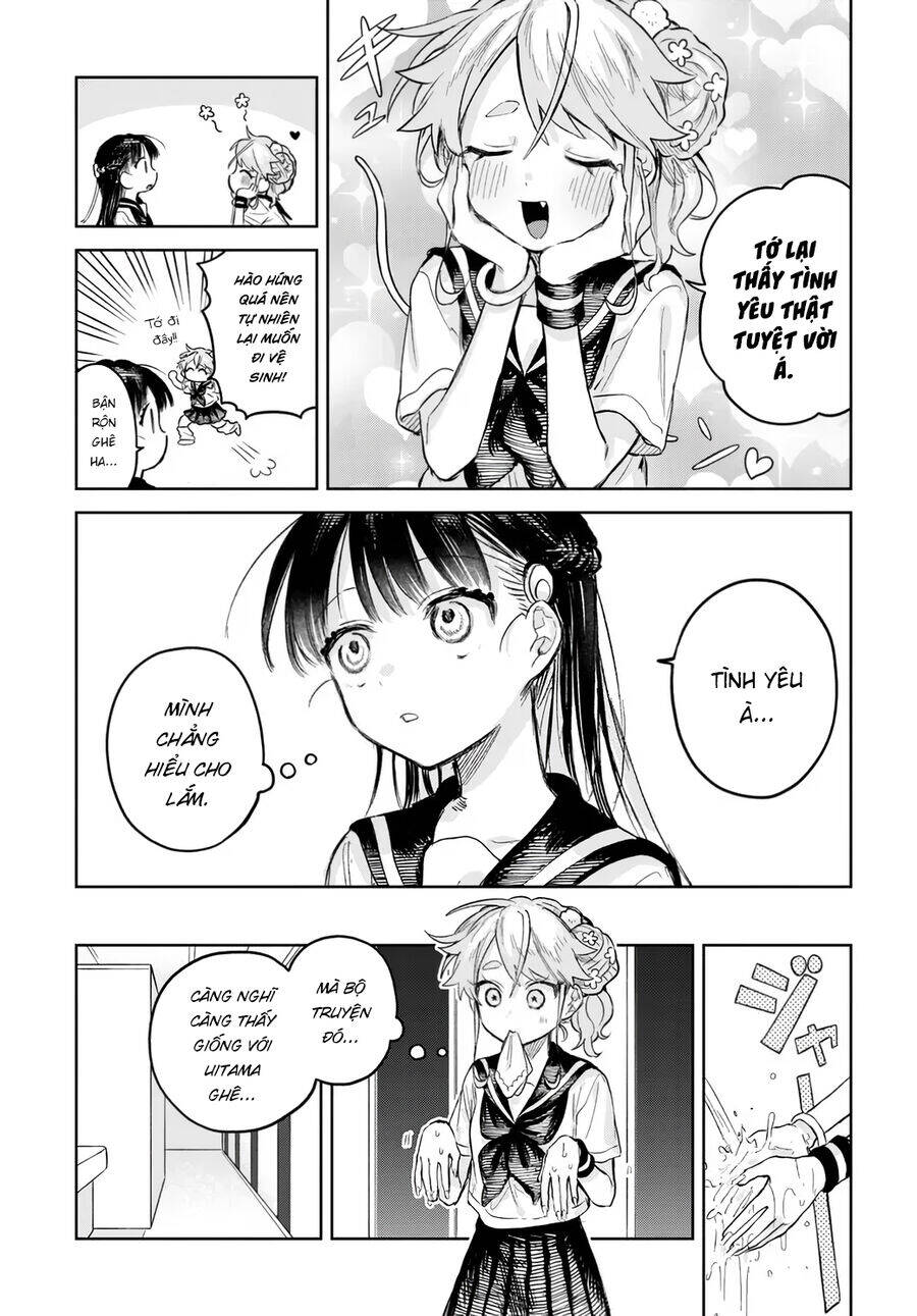 Josou Danshi wa Skirt wo Nugitai! Chapter 13 - 3