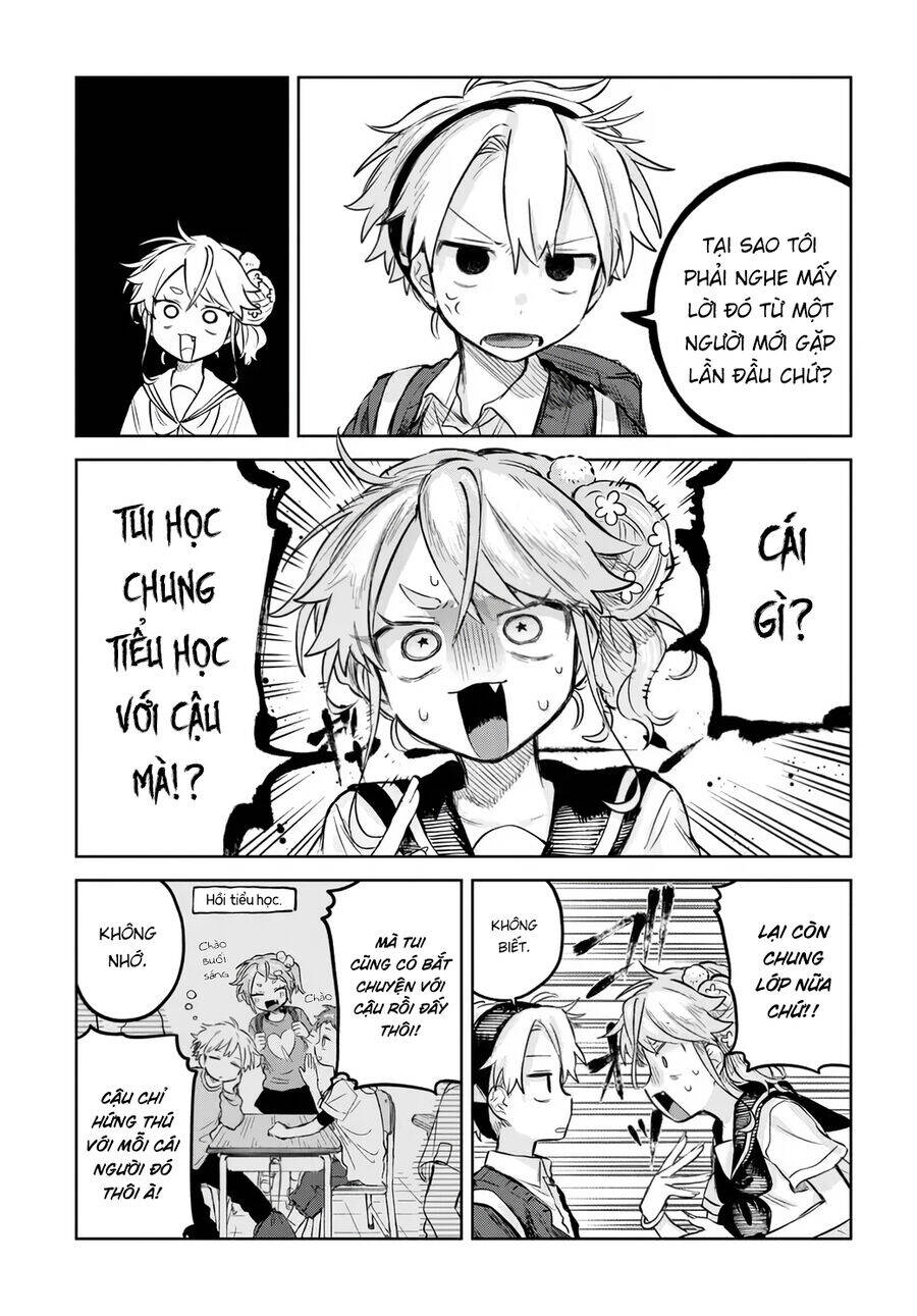 Josou Danshi wa Skirt wo Nugitai! Chapter 13 - 7