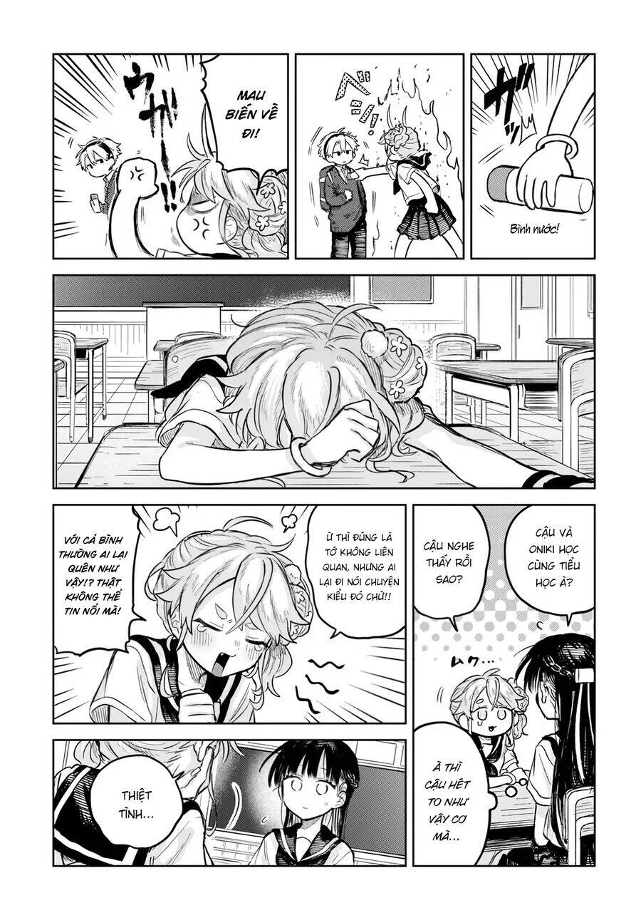 Josou Danshi wa Skirt wo Nugitai! Chapter 13 - 9