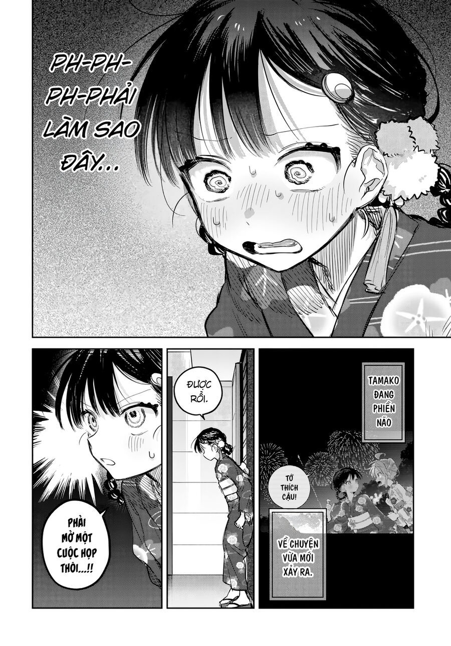 Josou Danshi wa Skirt wo Nugitai! Chapter 19 - 2