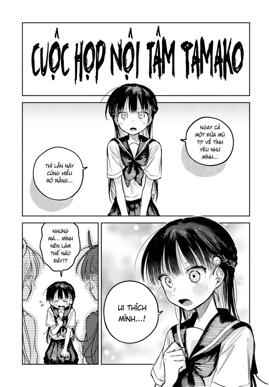 Josou Danshi wa Skirt wo Nugitai! Chapter 19 - 3