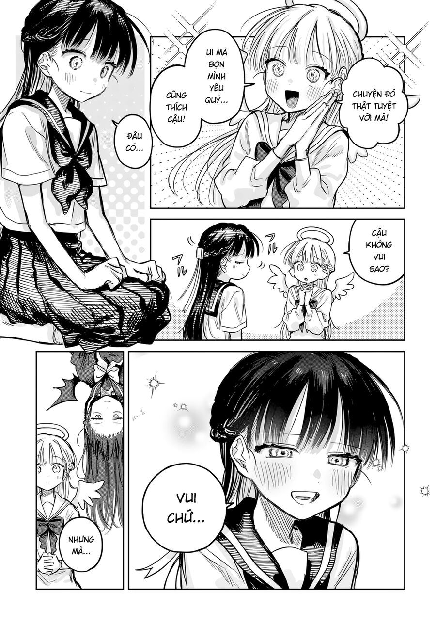 Josou Danshi wa Skirt wo Nugitai! Chapter 19 - 5