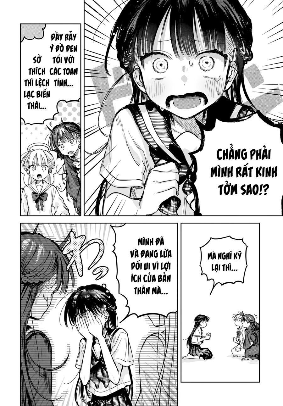 Josou Danshi wa Skirt wo Nugitai! Chapter 19 - 6