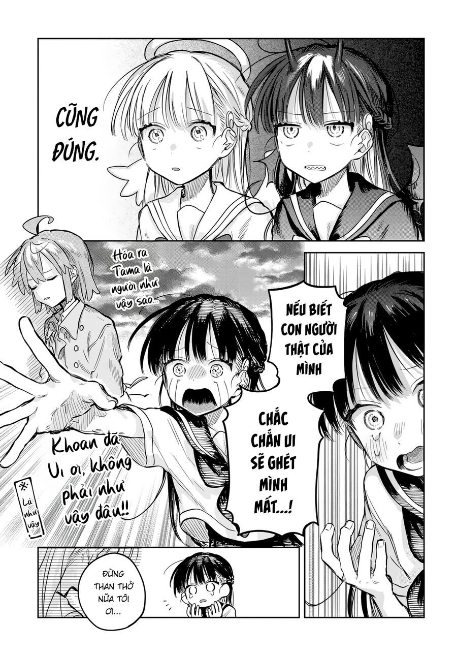 Josou Danshi wa Skirt wo Nugitai! Chapter 19 - 7