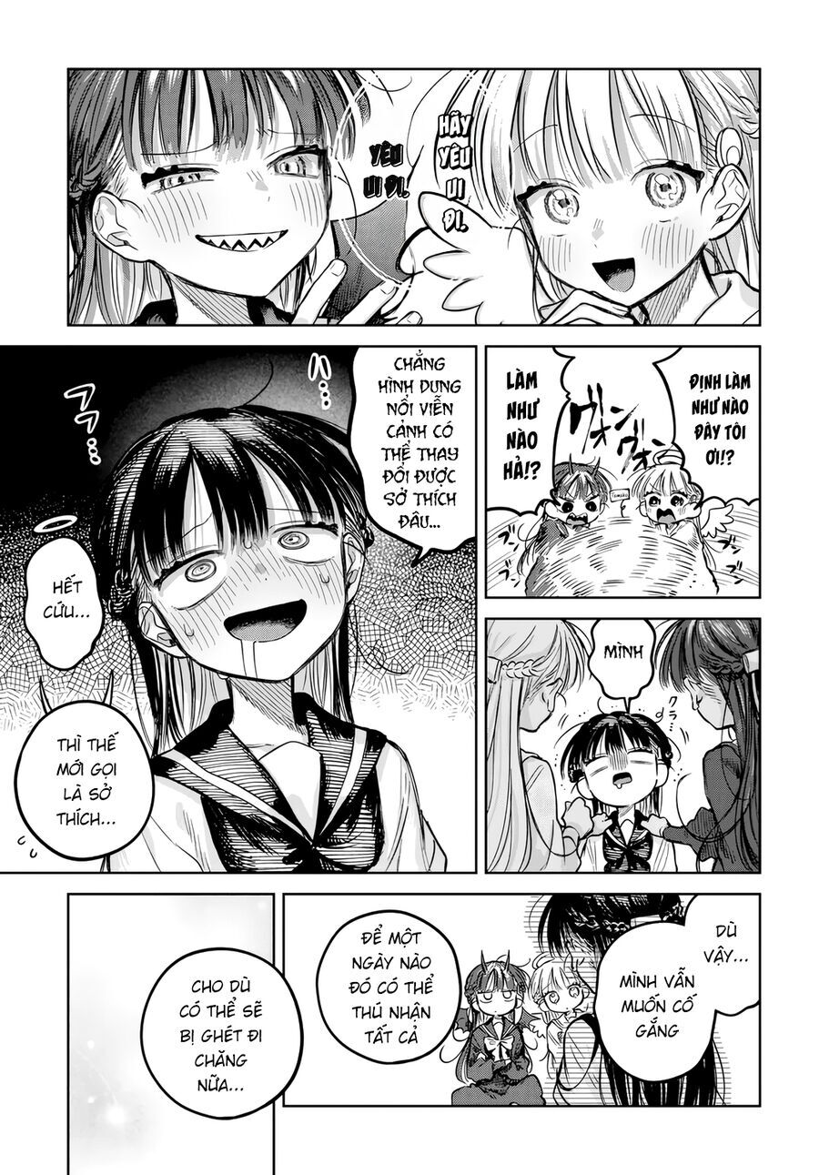 Josou Danshi wa Skirt wo Nugitai! Chapter 19 - 9