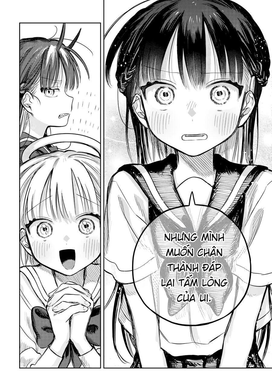 Josou Danshi wa Skirt wo Nugitai! Chapter 19 - 10