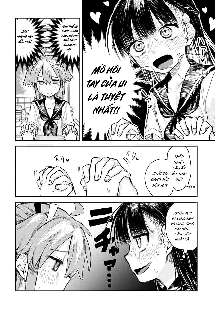 Josou Danshi wa Skirt wo Nugitai! Chapter 2 - 11