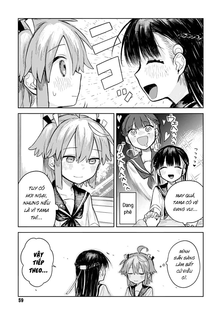 Josou Danshi wa Skirt wo Nugitai! Chapter 2 - 12