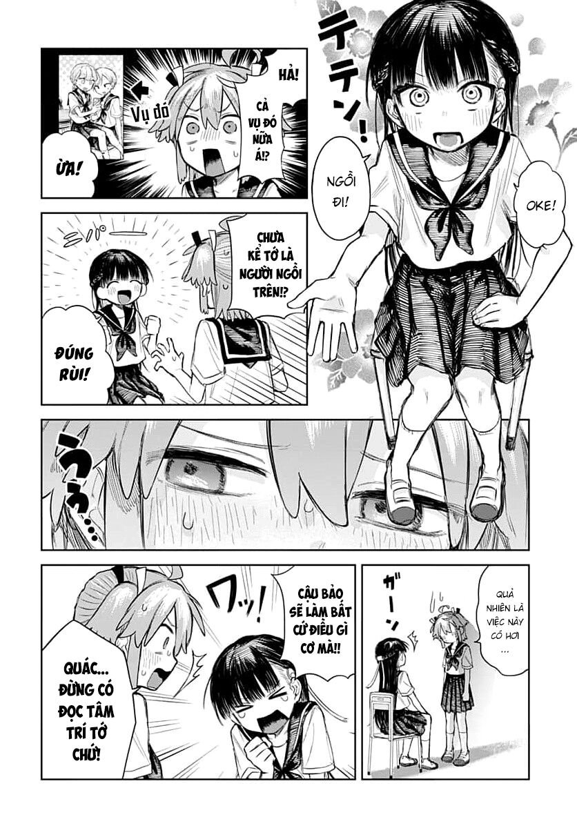 Josou Danshi wa Skirt wo Nugitai! Chapter 2 - 13
