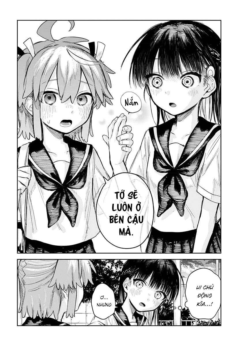 Josou Danshi wa Skirt wo Nugitai! Chapter 2 - 21