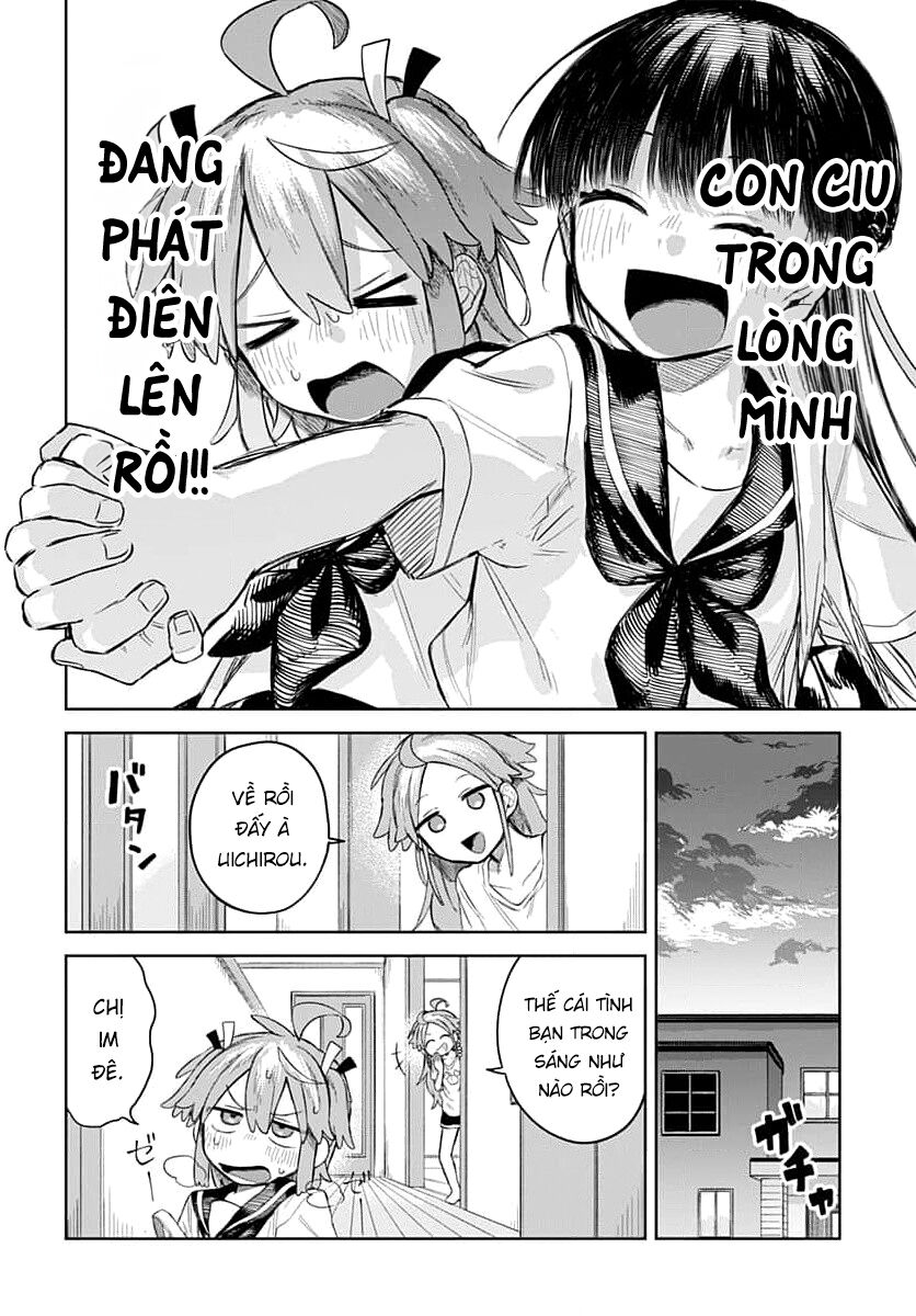 Josou Danshi wa Skirt wo Nugitai! Chapter 2 - 23