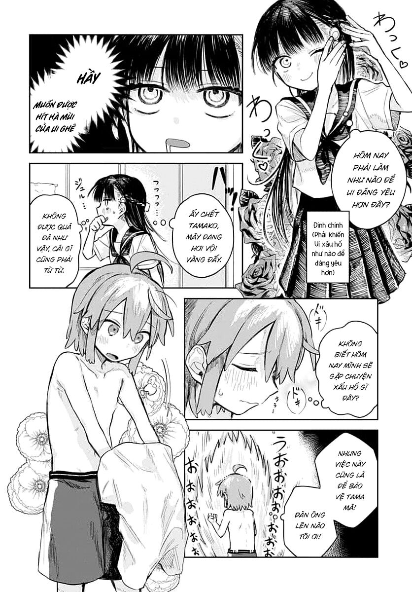 Josou Danshi wa Skirt wo Nugitai! Chapter 2 - 3
