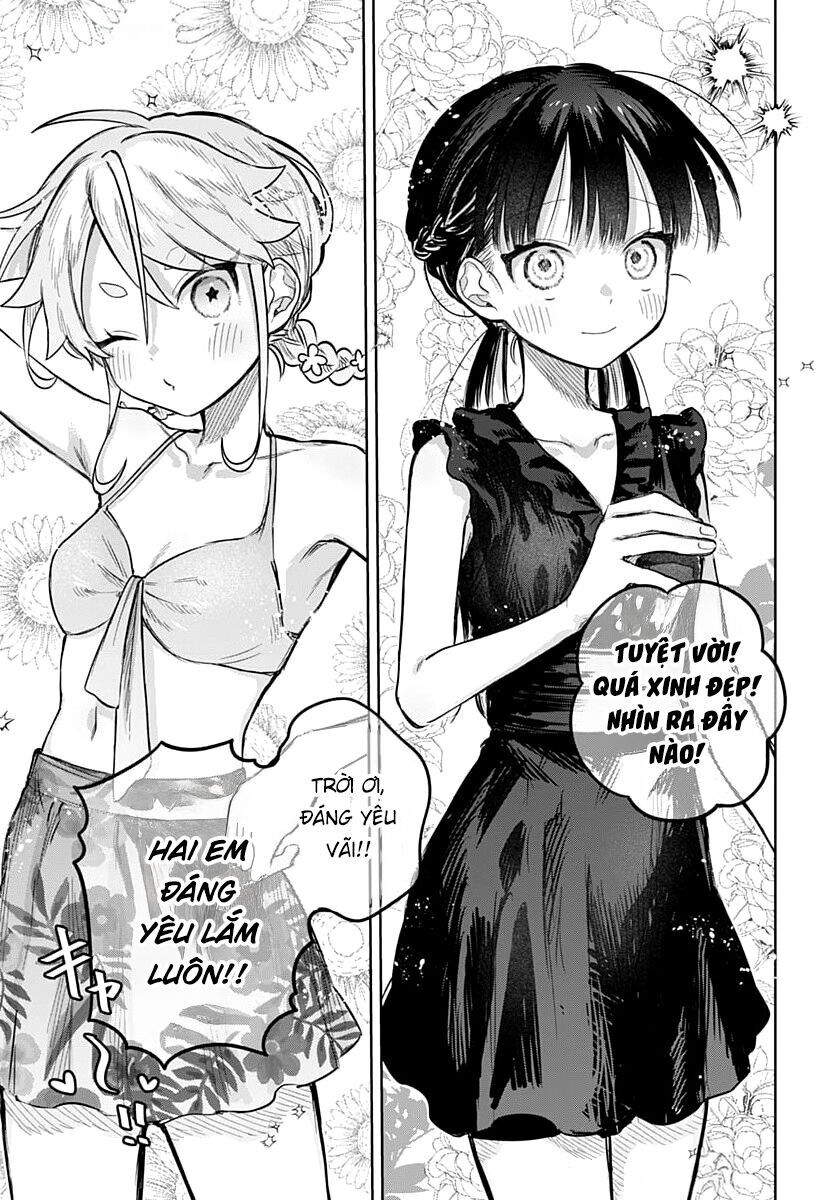 Josou Danshi wa Skirt wo Nugitai! Chapter 20 - 14