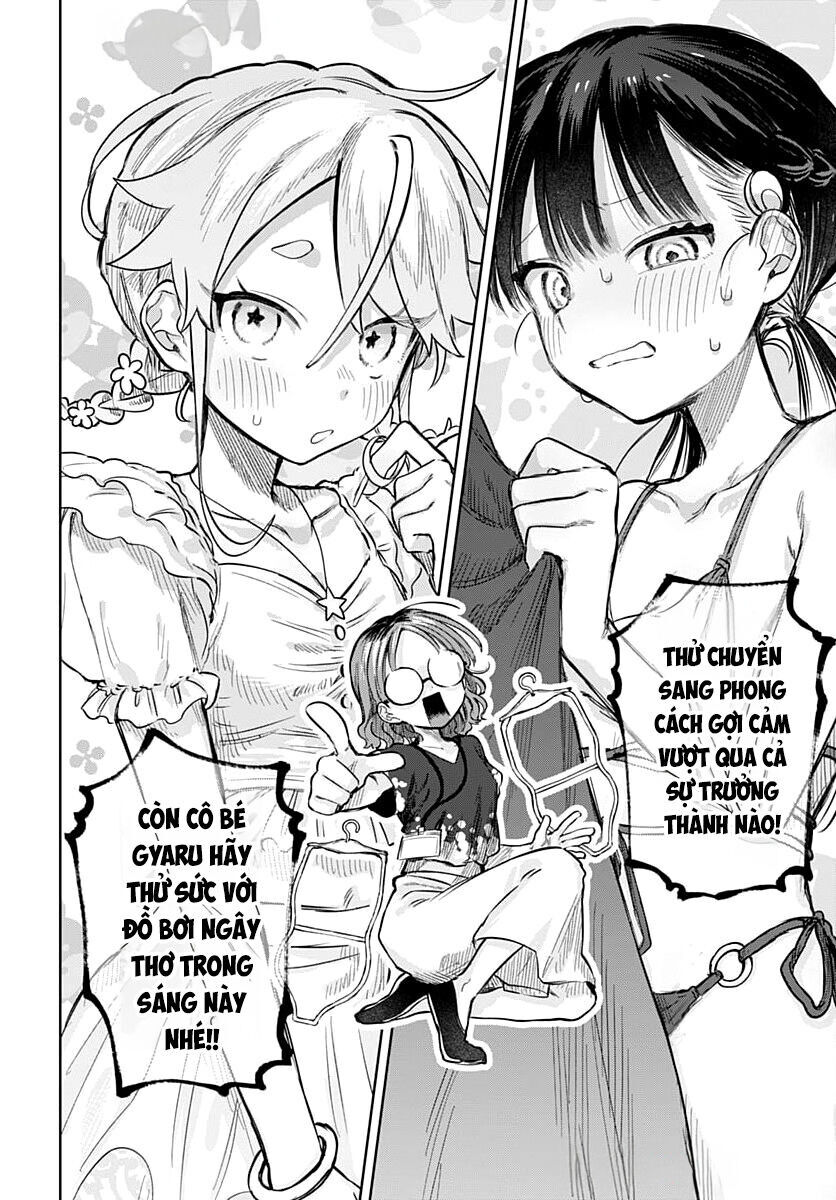 Josou Danshi wa Skirt wo Nugitai! Chapter 20 - 17
