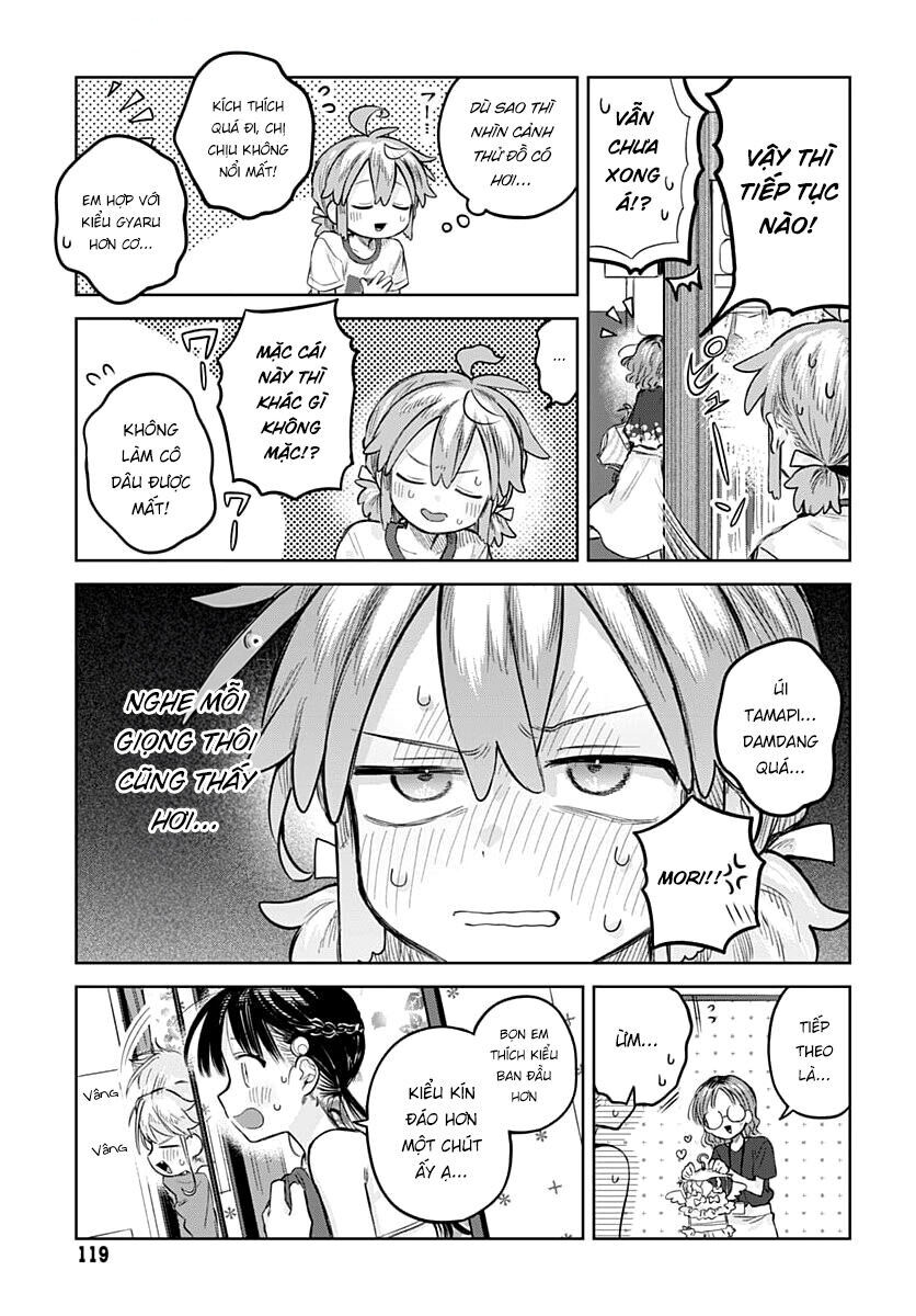 Josou Danshi wa Skirt wo Nugitai! Chapter 20 - 20