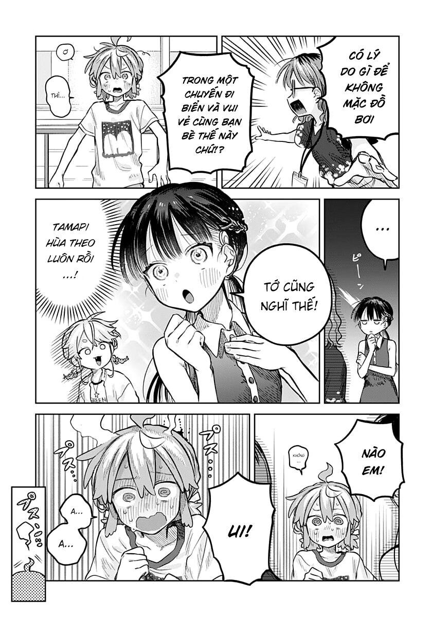 Josou Danshi wa Skirt wo Nugitai! Chapter 20 - 24