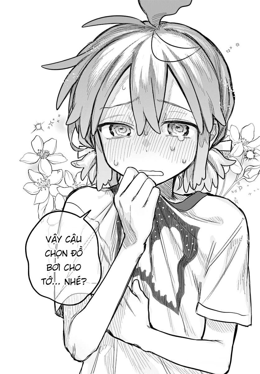 Josou Danshi wa Skirt wo Nugitai! Chapter 20 - 25