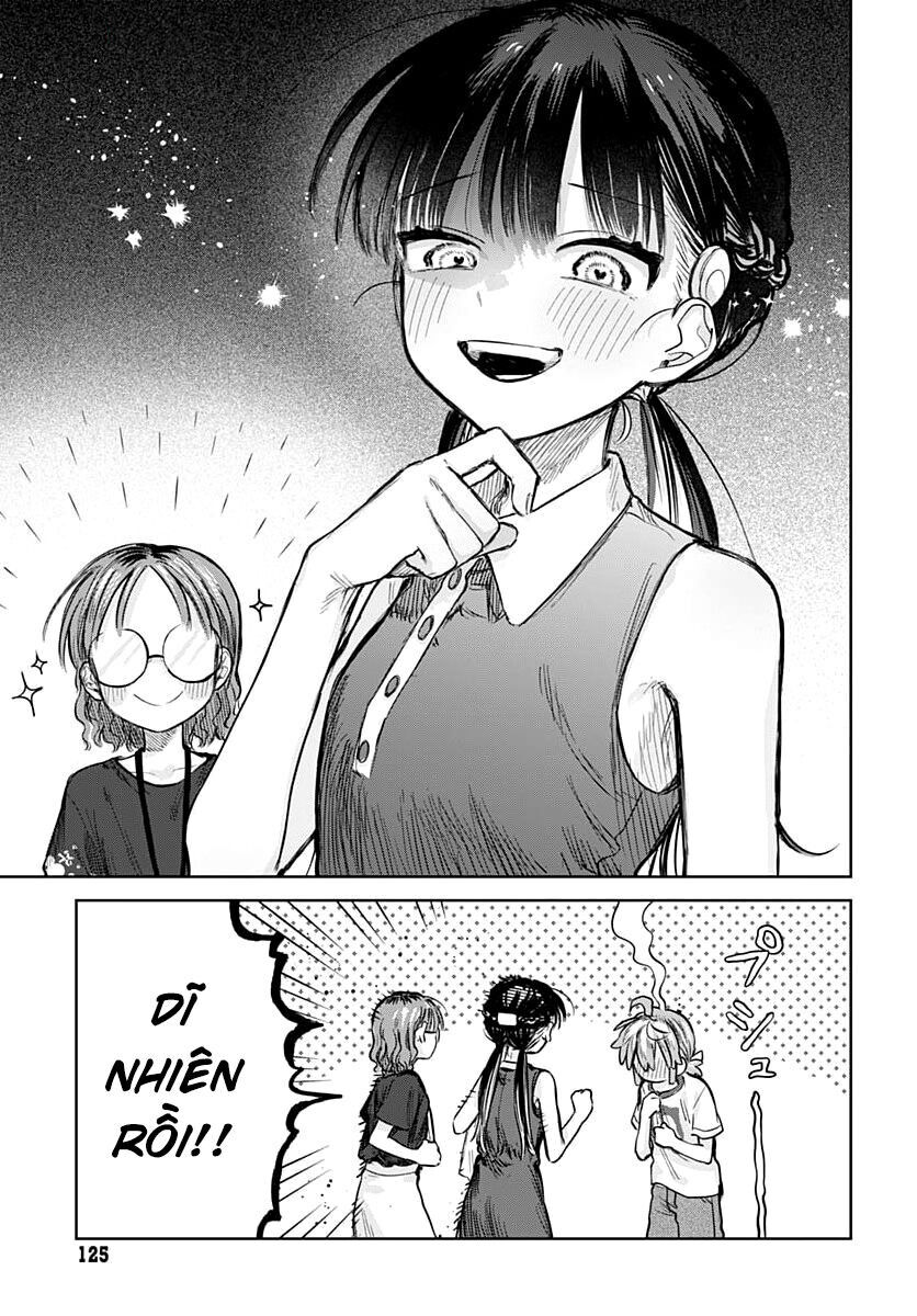 Josou Danshi wa Skirt wo Nugitai! Chapter 20 - 26
