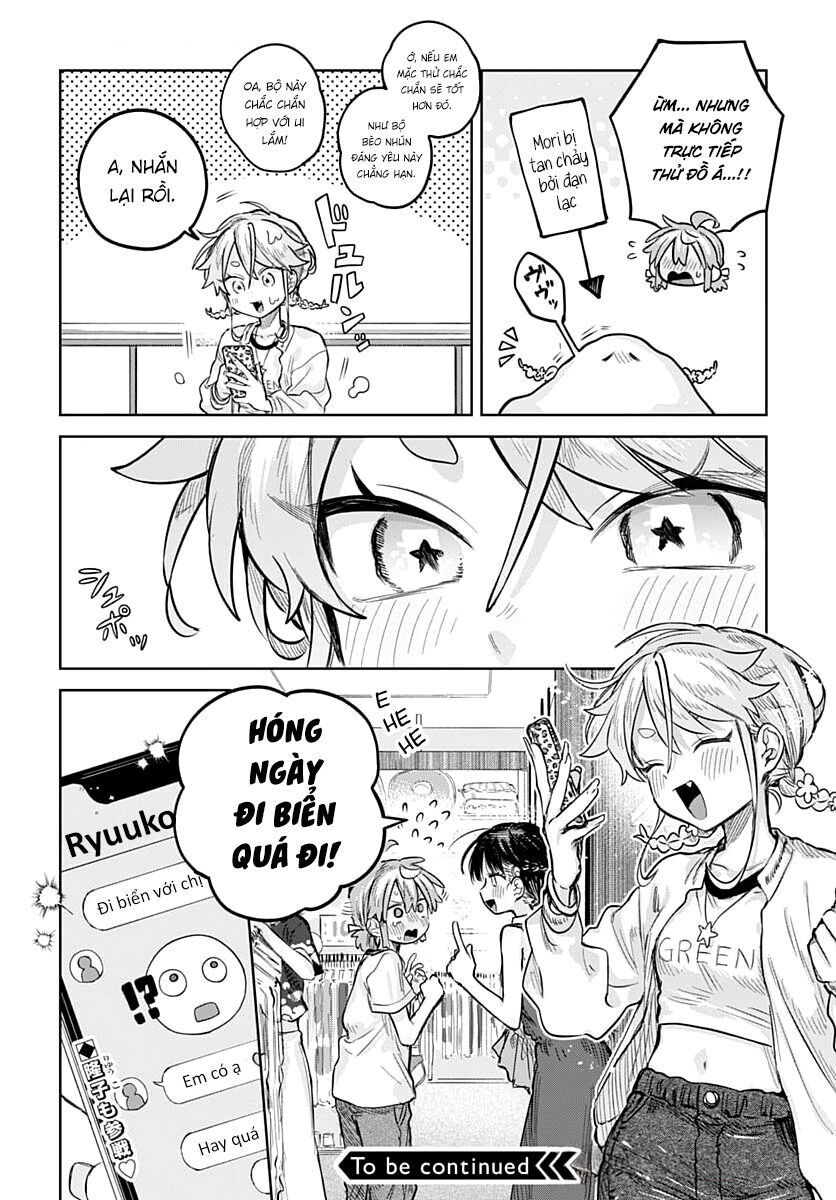 Josou Danshi wa Skirt wo Nugitai! Chapter 20 - 27