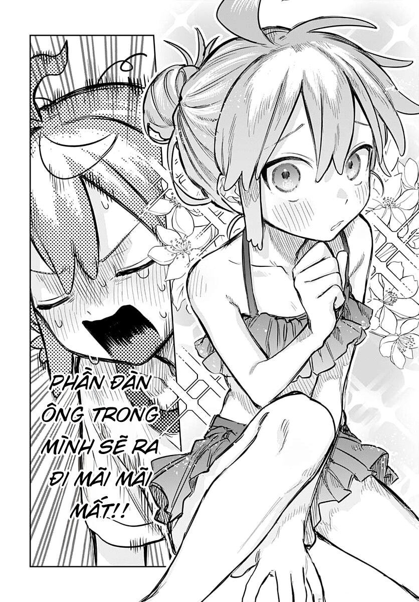 Josou Danshi wa Skirt wo Nugitai! Chapter 20 - 7