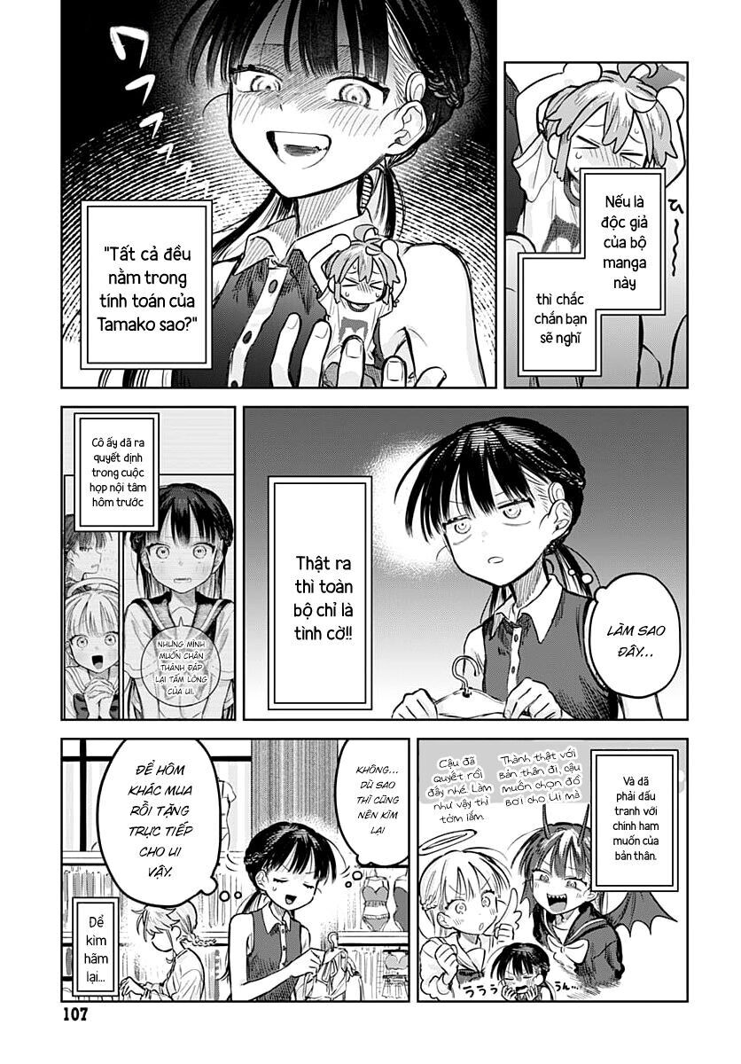 Josou Danshi wa Skirt wo Nugitai! Chapter 20 - 8