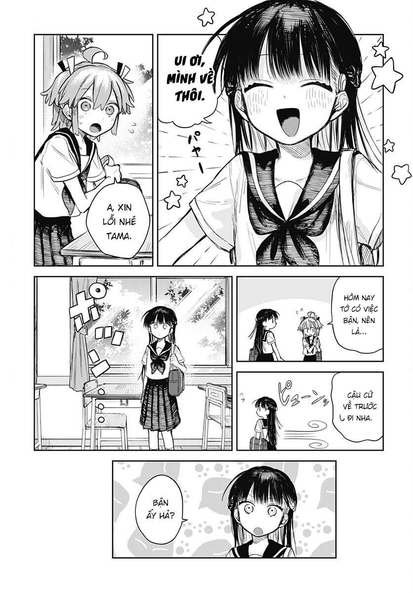 Josou Danshi wa Skirt wo Nugitai! Chapter 3 - 2