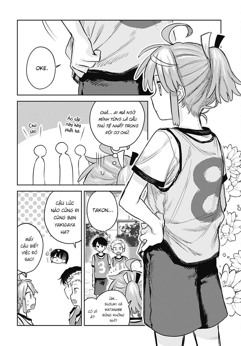 Josou Danshi wa Skirt wo Nugitai! Chapter 3 - 11