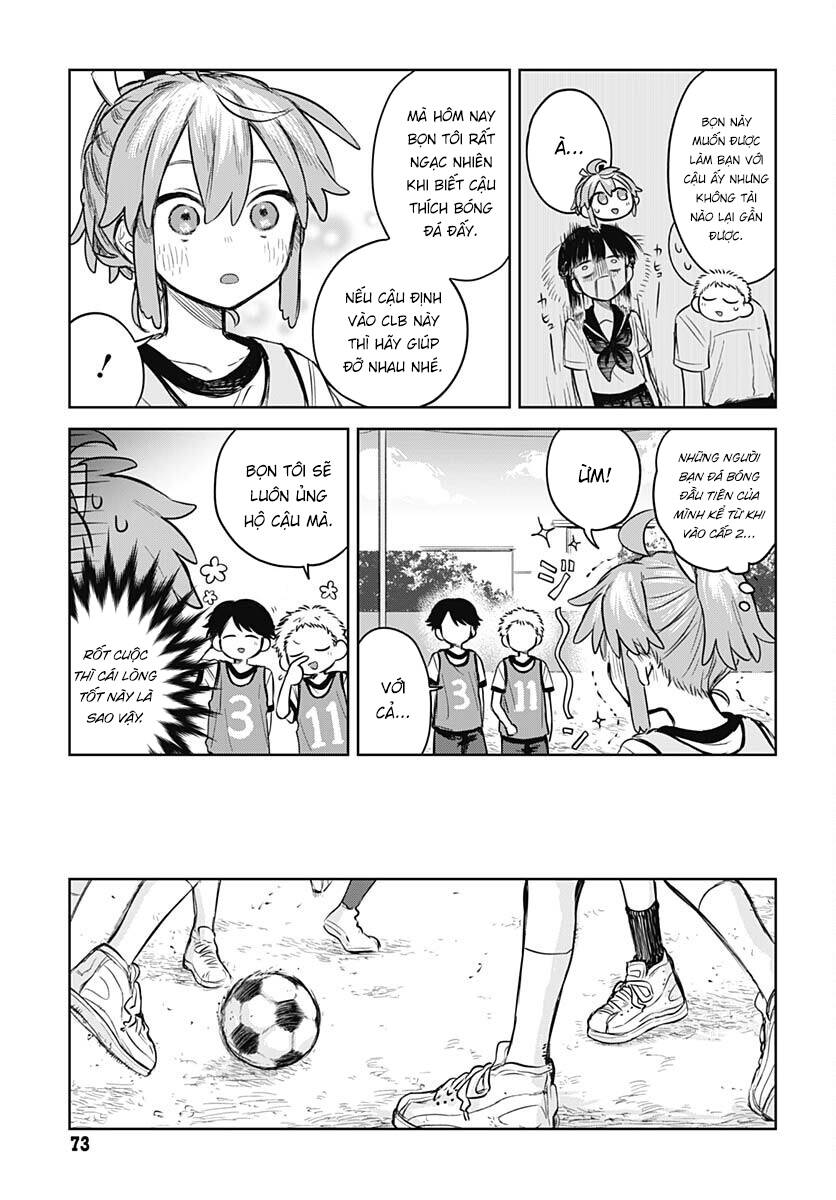 Josou Danshi wa Skirt wo Nugitai! Chapter 3 - 12