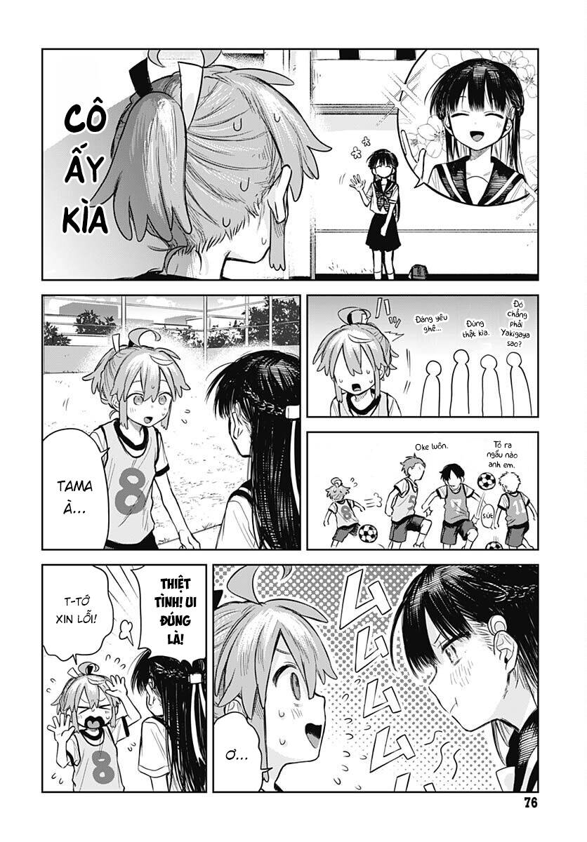 Josou Danshi wa Skirt wo Nugitai! Chapter 3 - 15