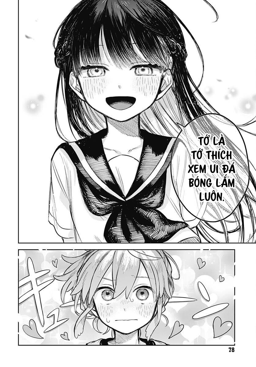 Josou Danshi wa Skirt wo Nugitai! Chapter 3 - 17