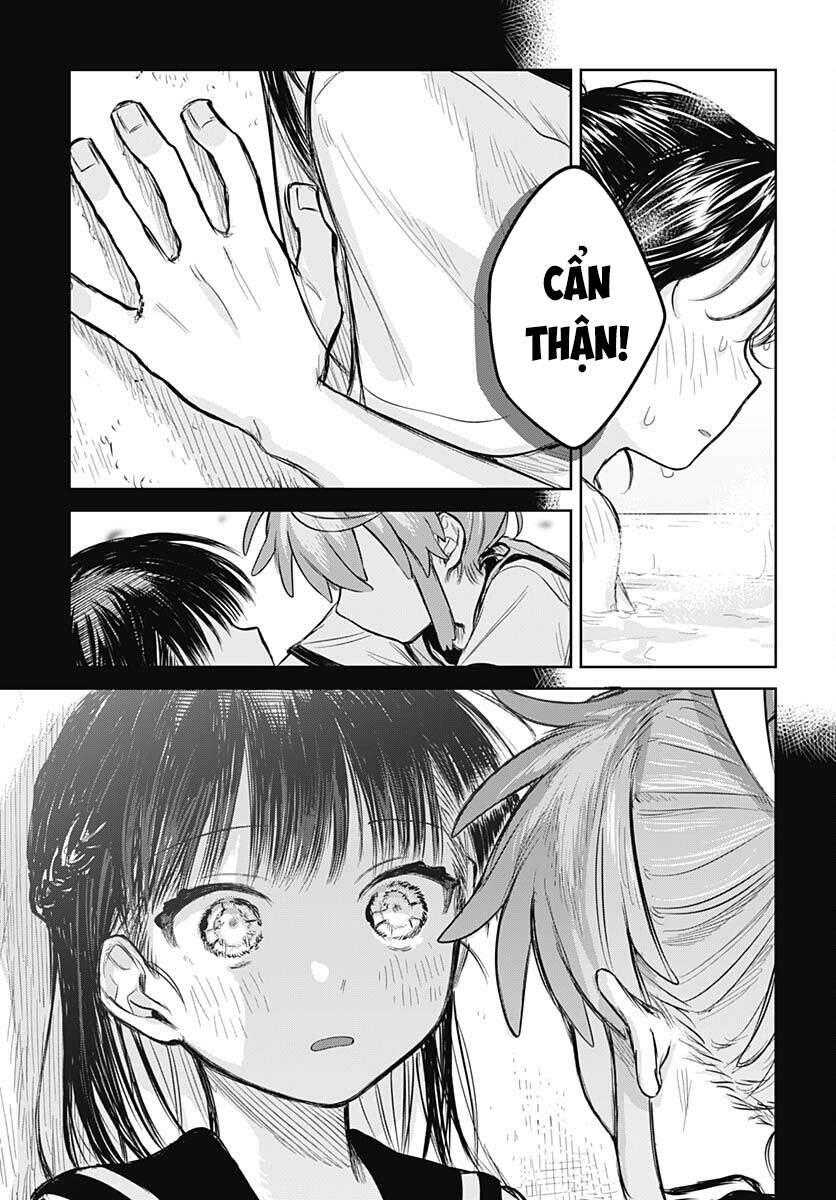 Josou Danshi wa Skirt wo Nugitai! Chapter 3 - 22