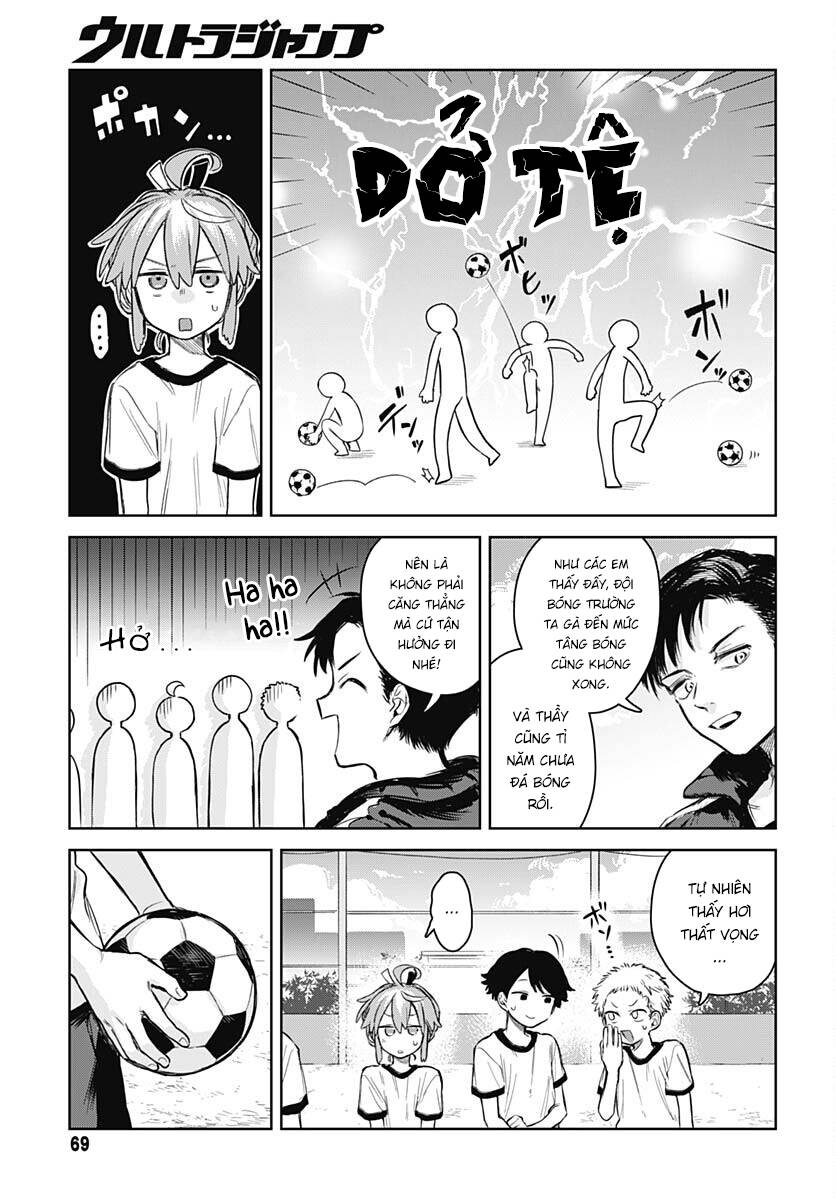Josou Danshi wa Skirt wo Nugitai! Chapter 3 - 8