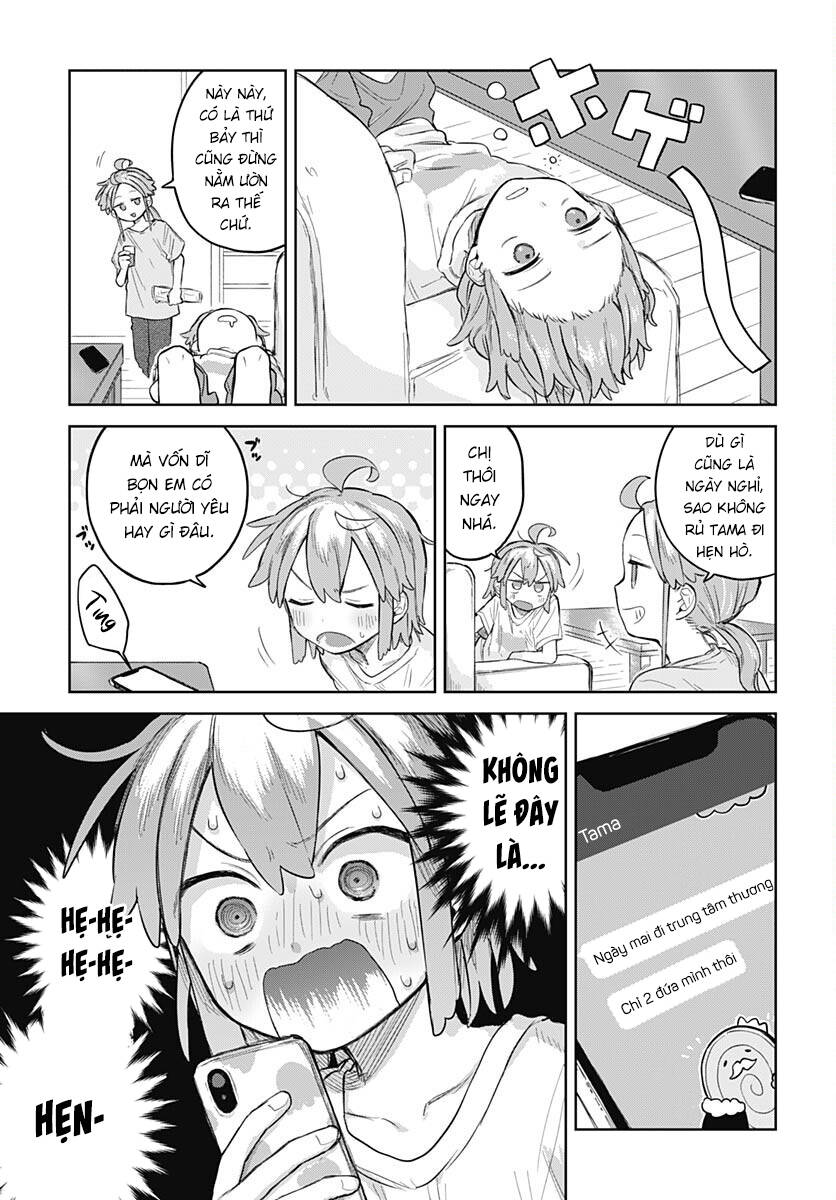 Josou Danshi wa Skirt wo Nugitai! Chapter 7 - 1