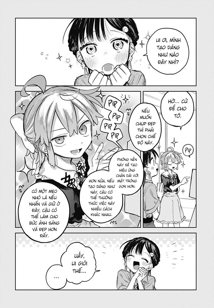 Josou Danshi wa Skirt wo Nugitai! Chapter 7 - 16